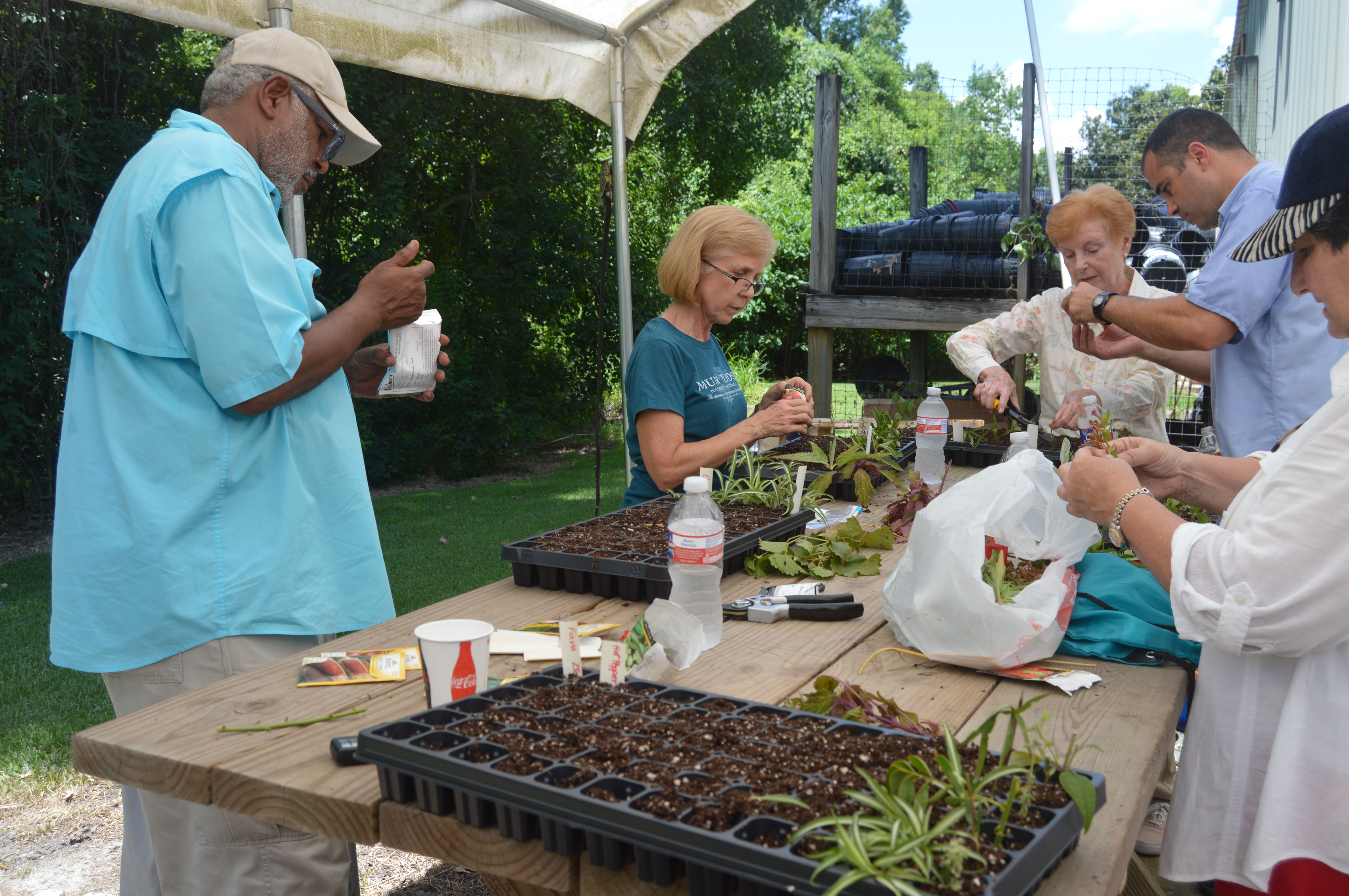 Louisiana Master Gardener Program Continues to Change and Grow